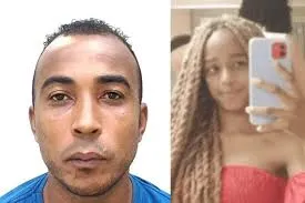 Rodrigo Faria Sena dos Santos e Thamiris Pereira