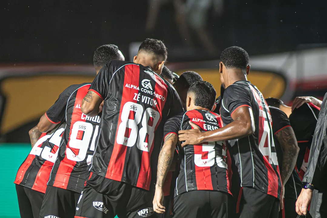 CBF divulga tabela da semifinal do Vitória na Copa do Nordeste