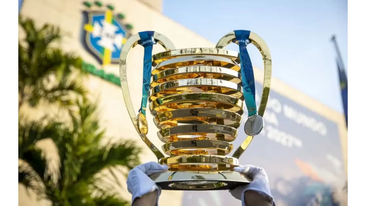 Taça da Copa do Nordeste