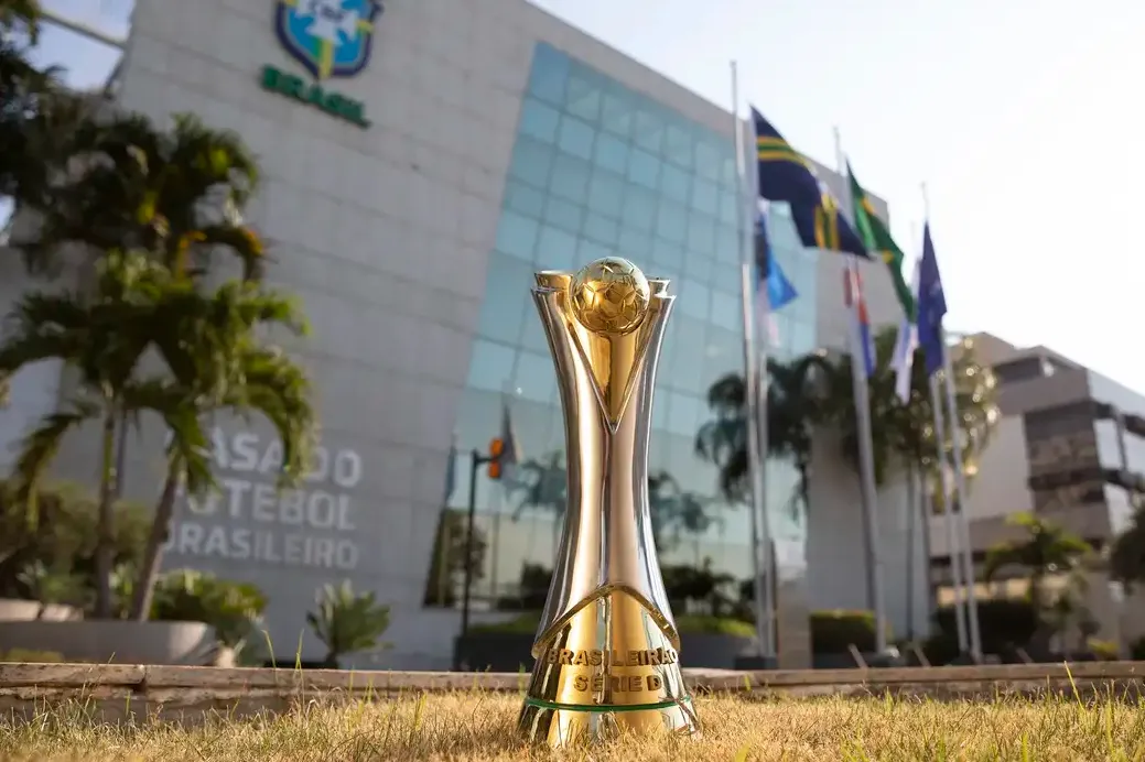 CBF divulga tabela da Série D 2026