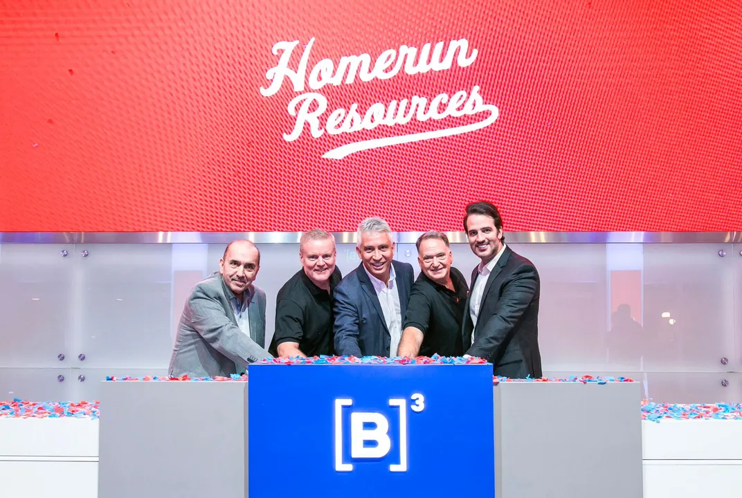 Homerun tem projetos no município de Belmonte