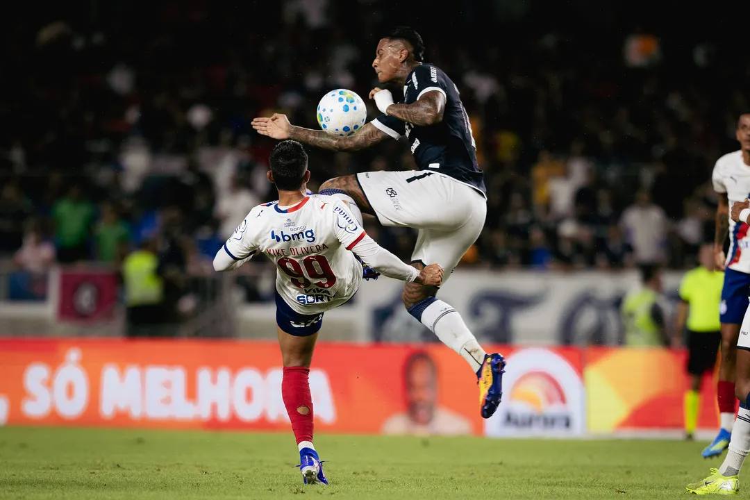 Bahia volta a decepcionar e amarga eliminação precoce