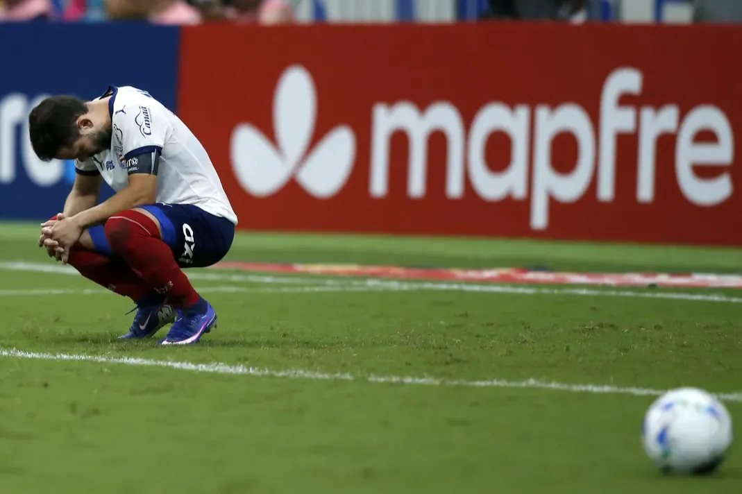 Queda continental ainda impacta confiança e rendimento do elenco