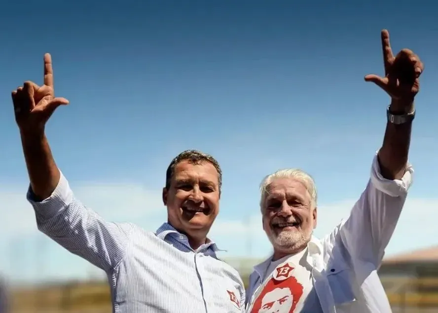 Rui Costa e Jaques Wagner serão candidatos ao Senado