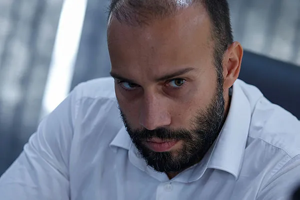 Andrei Roman, CEO da AtlasIntel