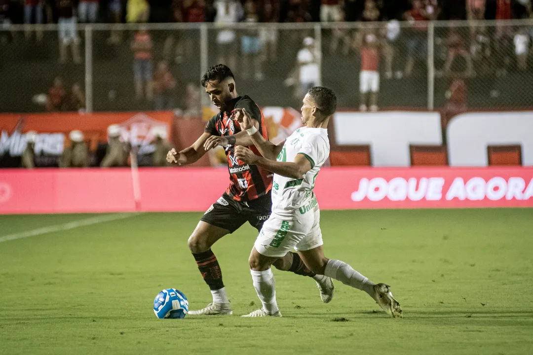 Vitória x Chapecoense no Barradão