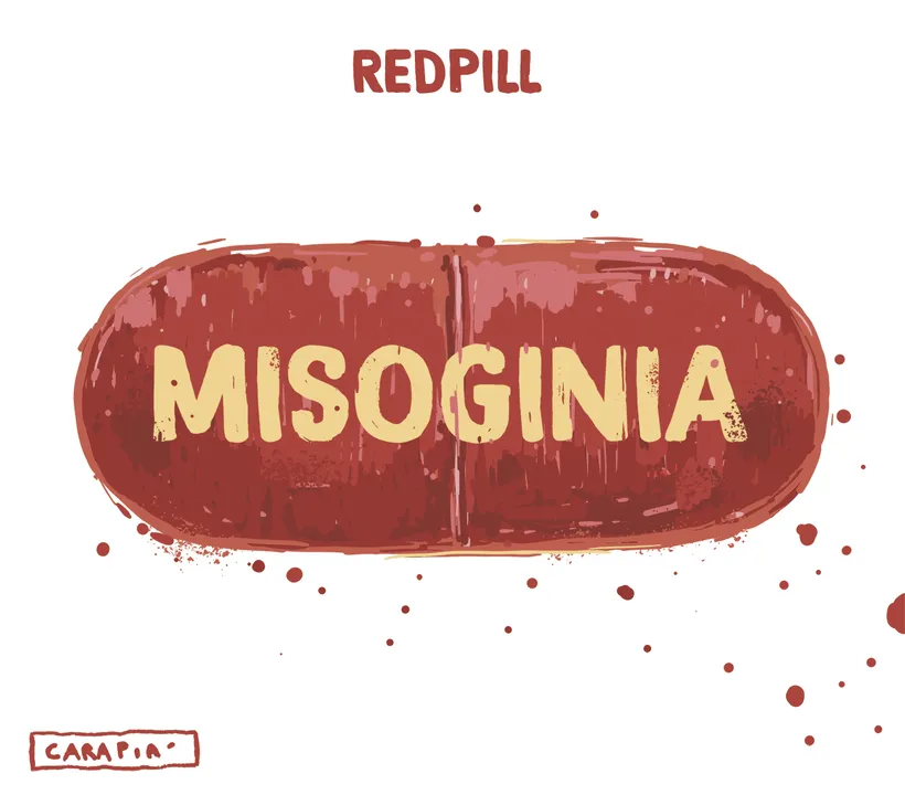 Imagem ilustrativa da imagem Charge do dia 09/03/2026