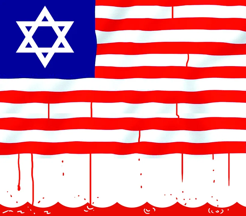 Imagem ilustrativa da imagem Charge do dia 11/04/2026