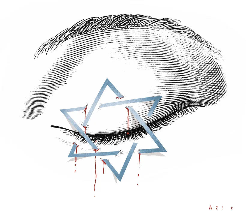 Imagem ilustrativa da imagem Charge do dia 21/04/2026