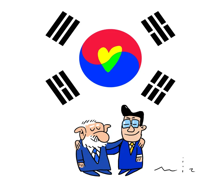 Imagem ilustrativa da imagem Charge do dia 26/02/2026