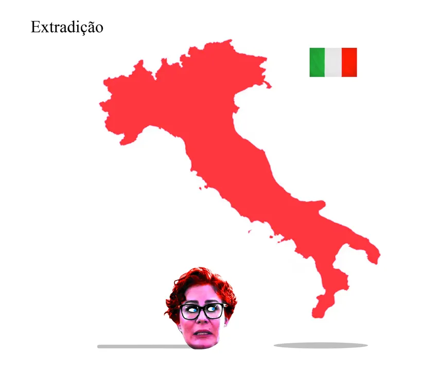 Extradição da deputada Carla Zambelli (PL-SP)