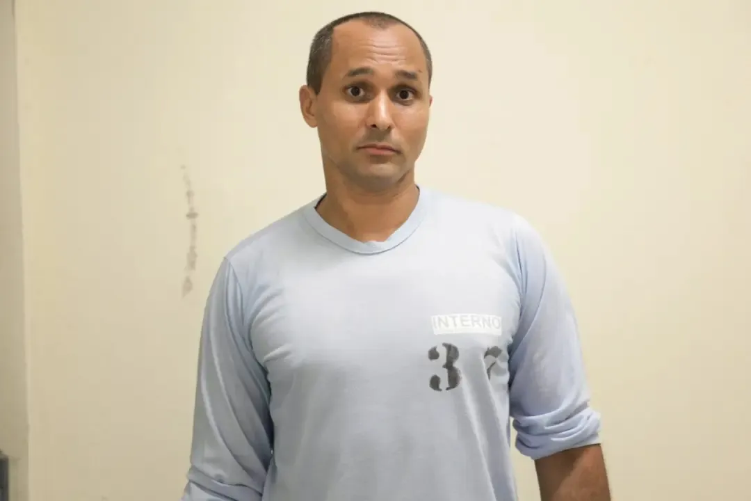 Marcinho VP está detido no presídio federal de Campo Grande, no Mato Grosso do Sul
