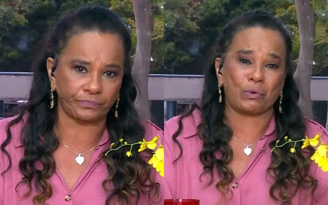 A atriz desabafou sobre a rejeição após o programa