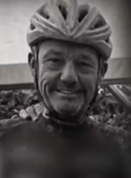 Vítima Ricardo Pagliarini Francisco, de 57 anos