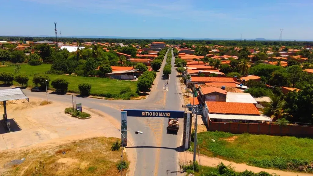 Cidade possui 13 mil habitantes