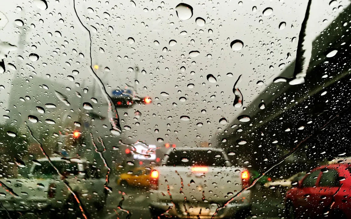 99 cidades podem registrar chuvas intensas até quinta-feira