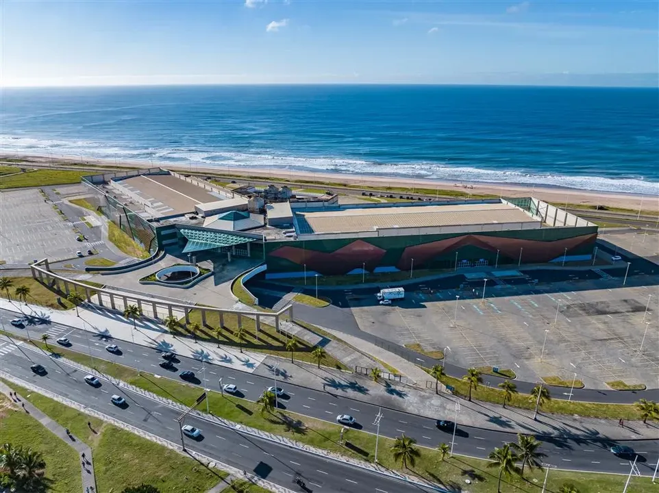Centro de Convenções Salvador