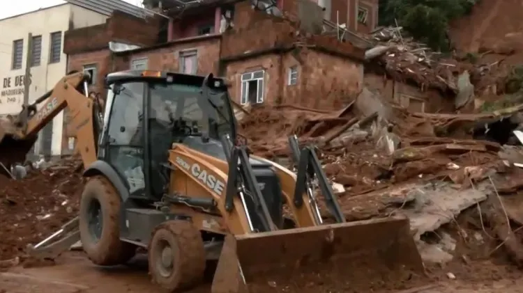 Prefeitura de Juiz de Fora decretou calamidade pública