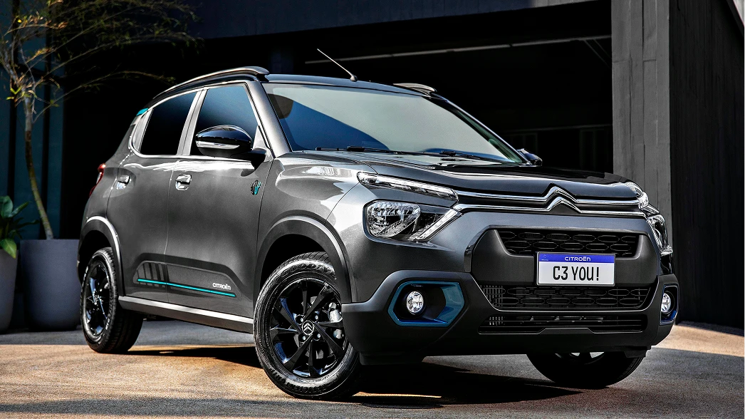 Novo Citroën C3 XTR