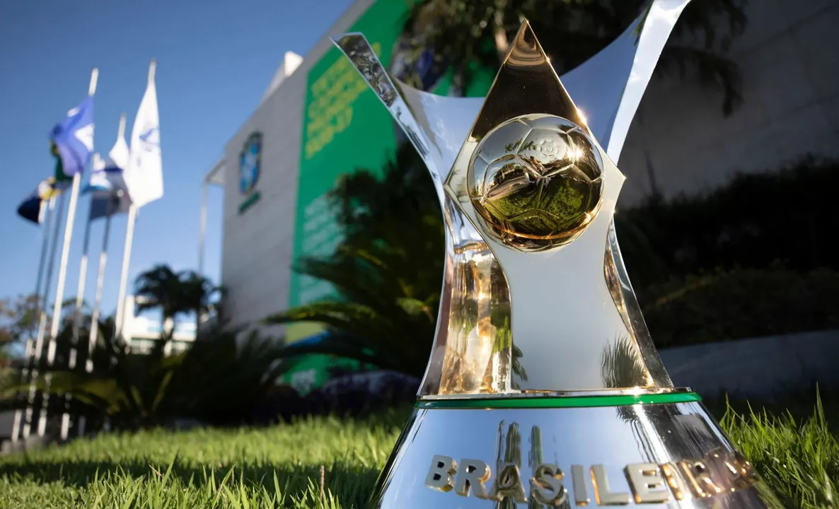 Taça da Série A do Brasileirão