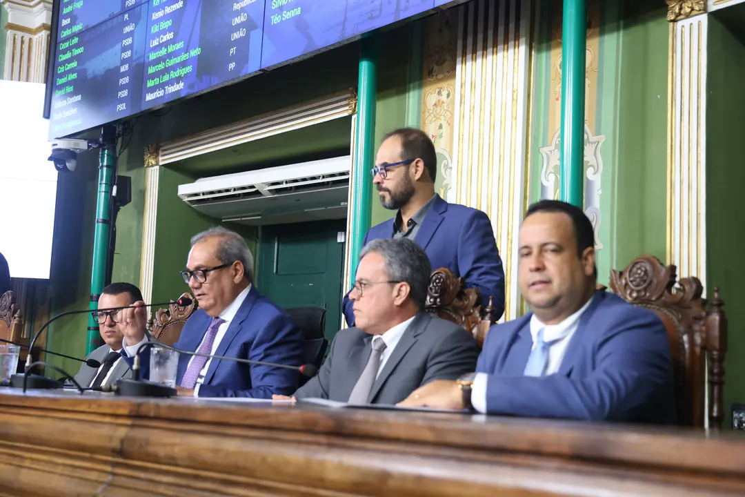 Câmara dos Vereador de Salvador