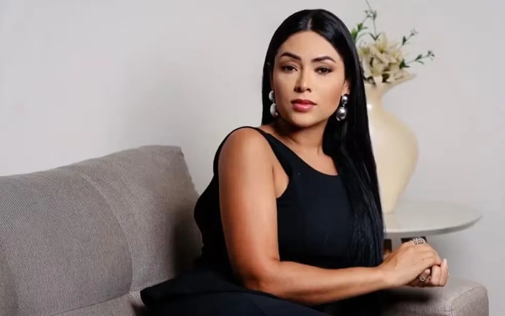 Flávia Barros, empresária morta pelo namorado na Bahia