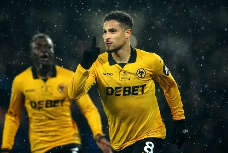 Imagem ilustrativa da imagem Com André e João Gomes, Wolverhampton é rebaixado na Premier League