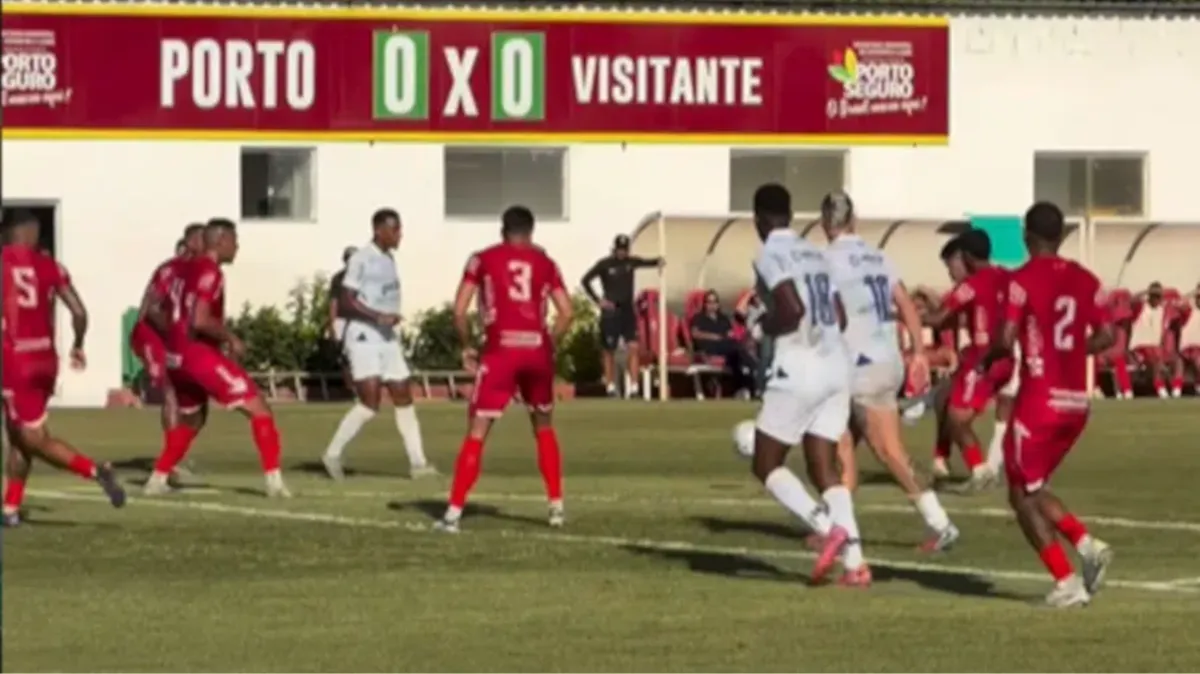 Porto-BA e Serra Branca na Copa do Brasil