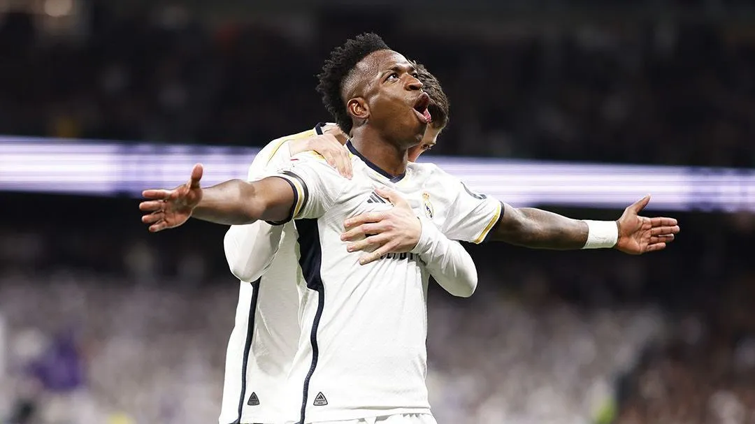 Vinicius Júnior, craque brasileiro do Real Madrid
