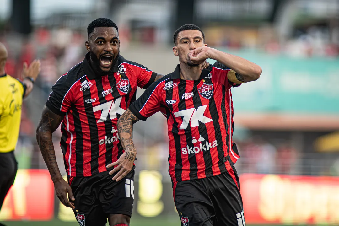 Vitória e CRB pela Copa do Nordeste