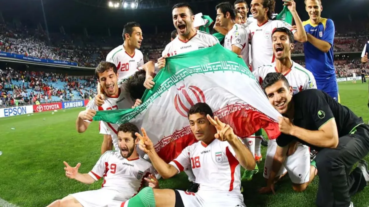 Seleção Iraniana