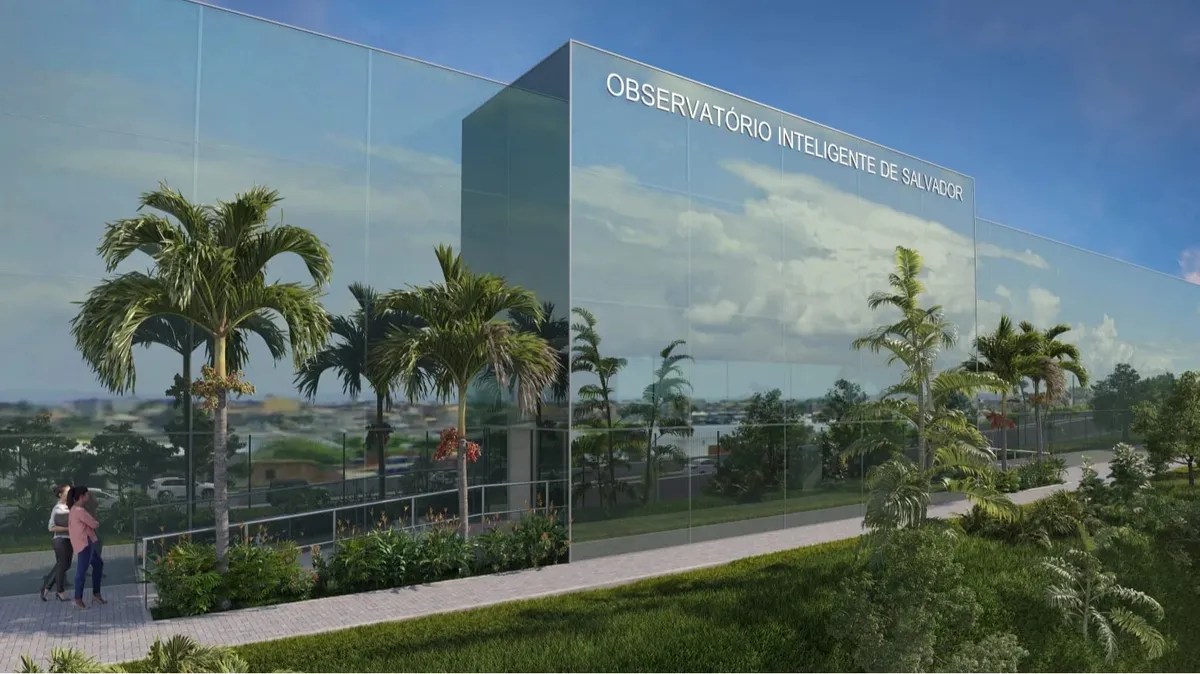 Expectativa é de que novo CCO do Subúrbio, em Salvador, fique pronto em setembro