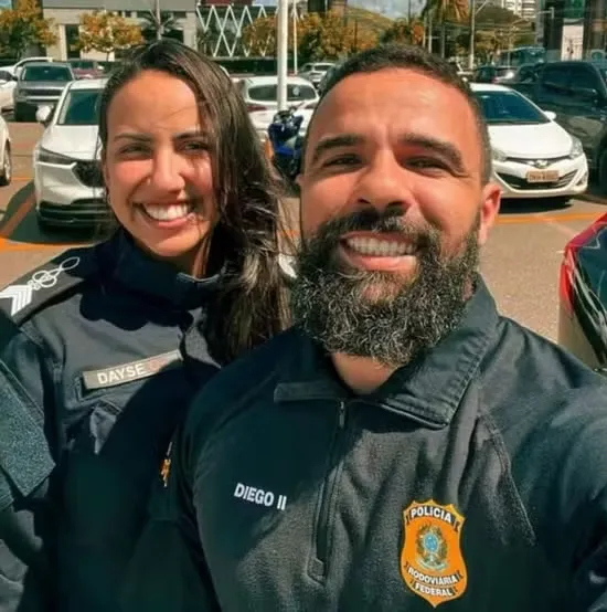 Imagem ilustrativa da imagem Comandante da Guarda Municipal é morta por namorado policial