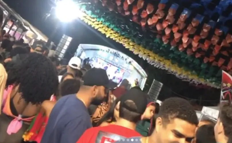 Divulgação repentina da programação surpreendeu a comunidade