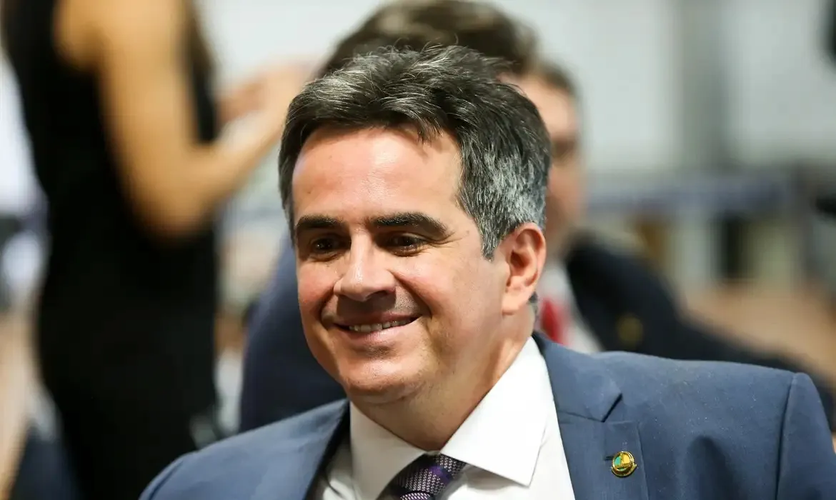 Senador Ciro Nogueira é alvo de busca no caso Master