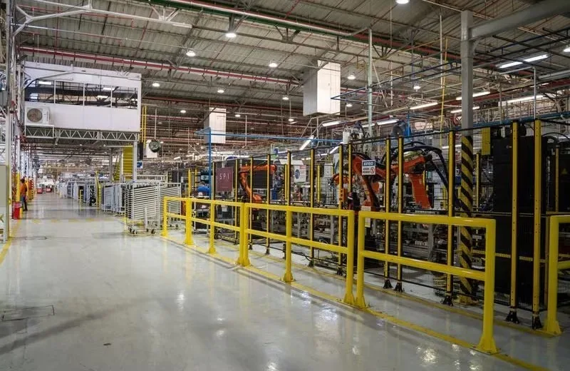 Fábrica da Electrolux