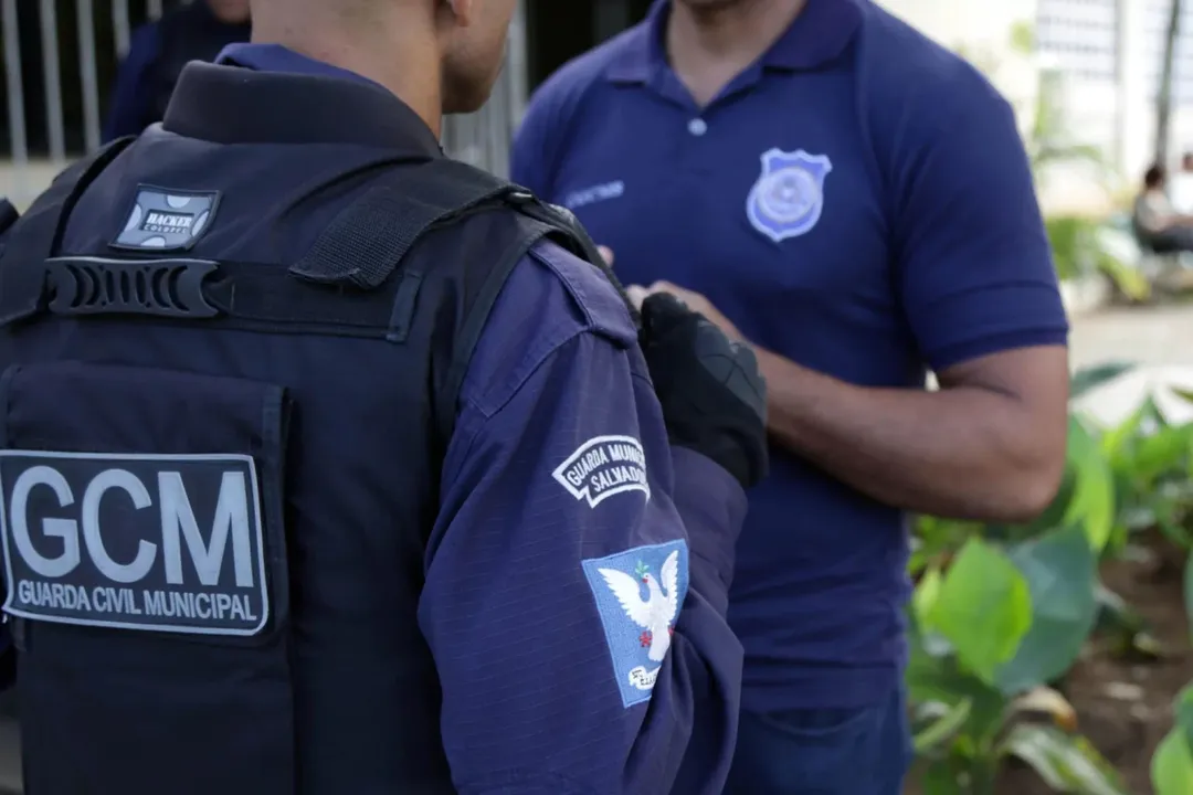 Guarda Civil Municipal de Salvador