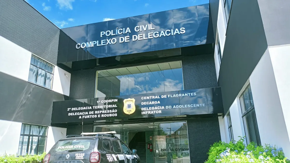 Complexo de Delegacias da Polícia Civil