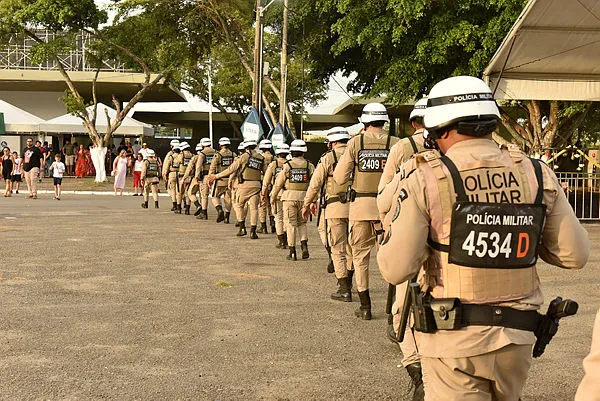 Imagem ilustrativa da imagem Congresso defende “Lei das PMs” após contestação de Jerônimo no STF