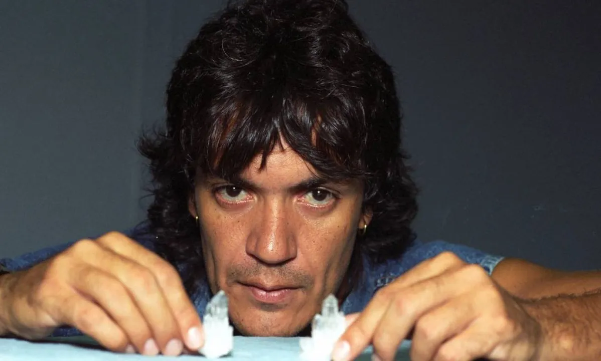 Carlos Kaiser, o mentiroso do futebol
