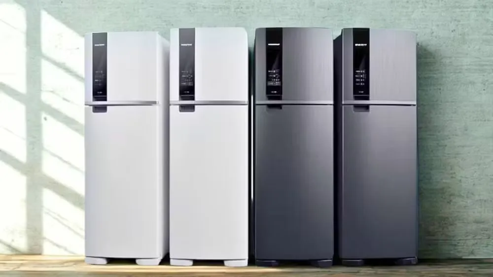 Imagem ilustrativa da imagem Consul e Brastemp retiram geladeiras usadas e dão desconto em modelos novos