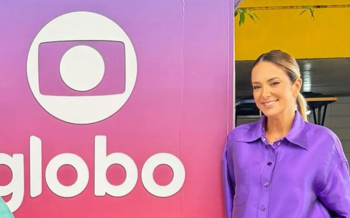 Ticiane trabalhava há 20 anos na Record