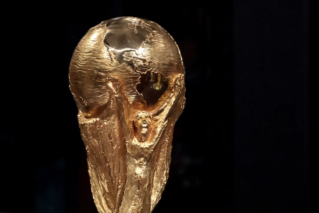 Troféu da Copa do Mundo