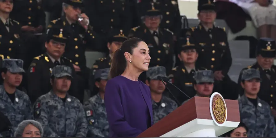 Imagem ilustrativa da imagem Copa do Mundo 2026: México mobiliza 100 mil agentes após onda de violência