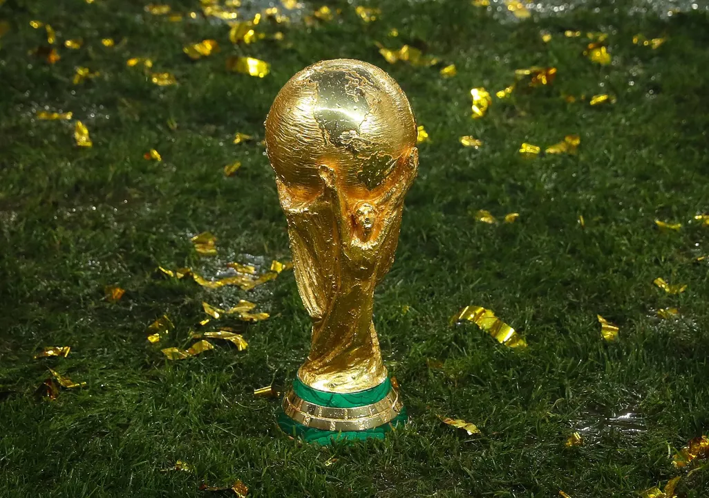 Taça da Copa do Mundo