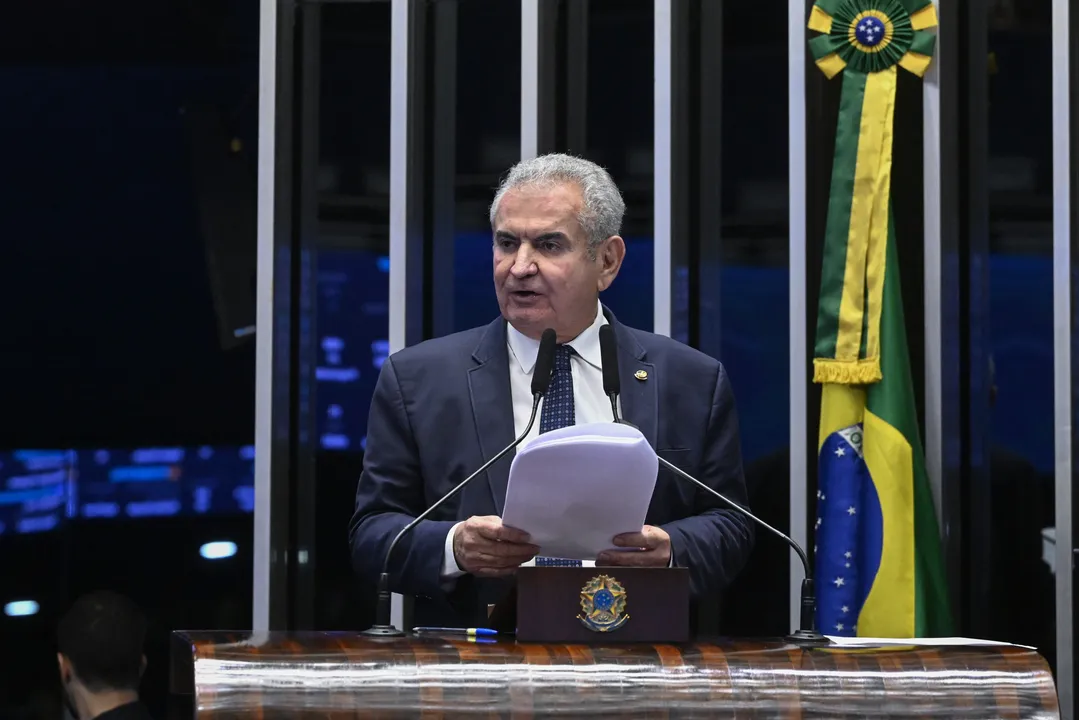 Senador Angelo Coronel (Republicanos-BA)
