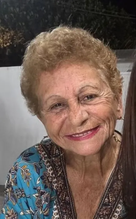 Railda Mendes Malafaia, de 77 anos