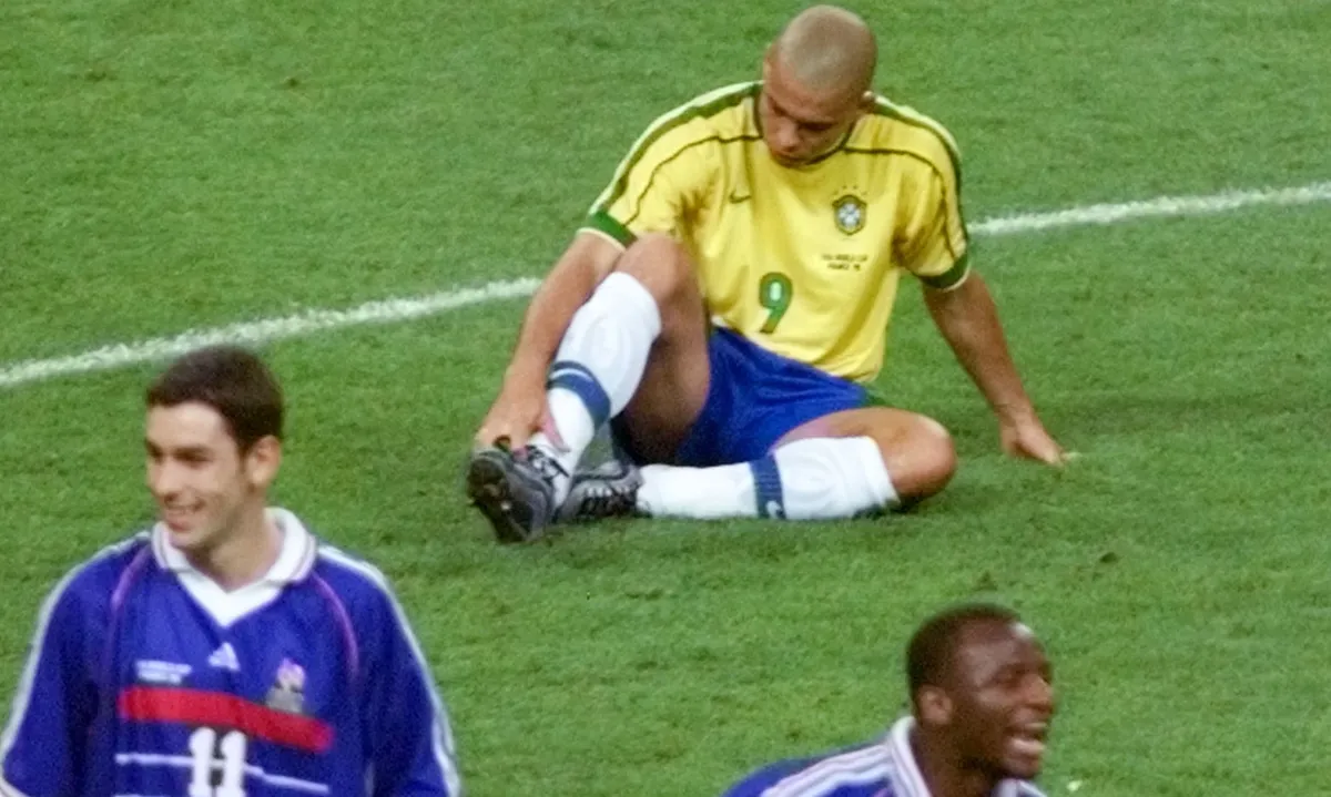 Derrota da Seleção na final da Copa de 1998 virou motivo para a criação de uma CPI
