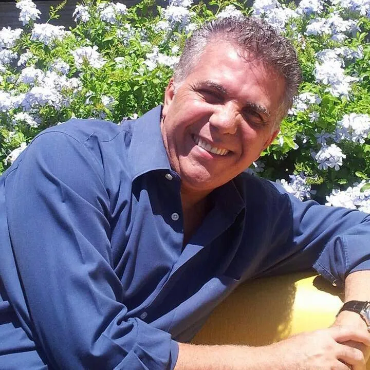 José Medrado é médium, idealizador e fundador da Cidade da Luz