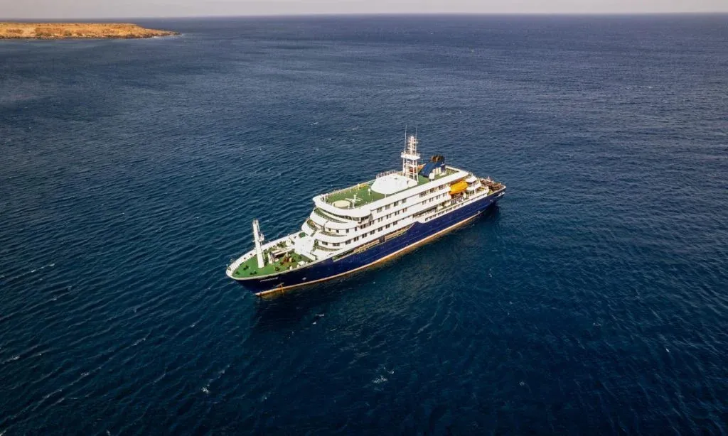cruzeiro MV Hondius